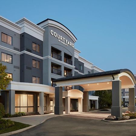 Courtyard By Marriott Mississauga-Airport Corporate Centre West Hotel Екстериор снимка
