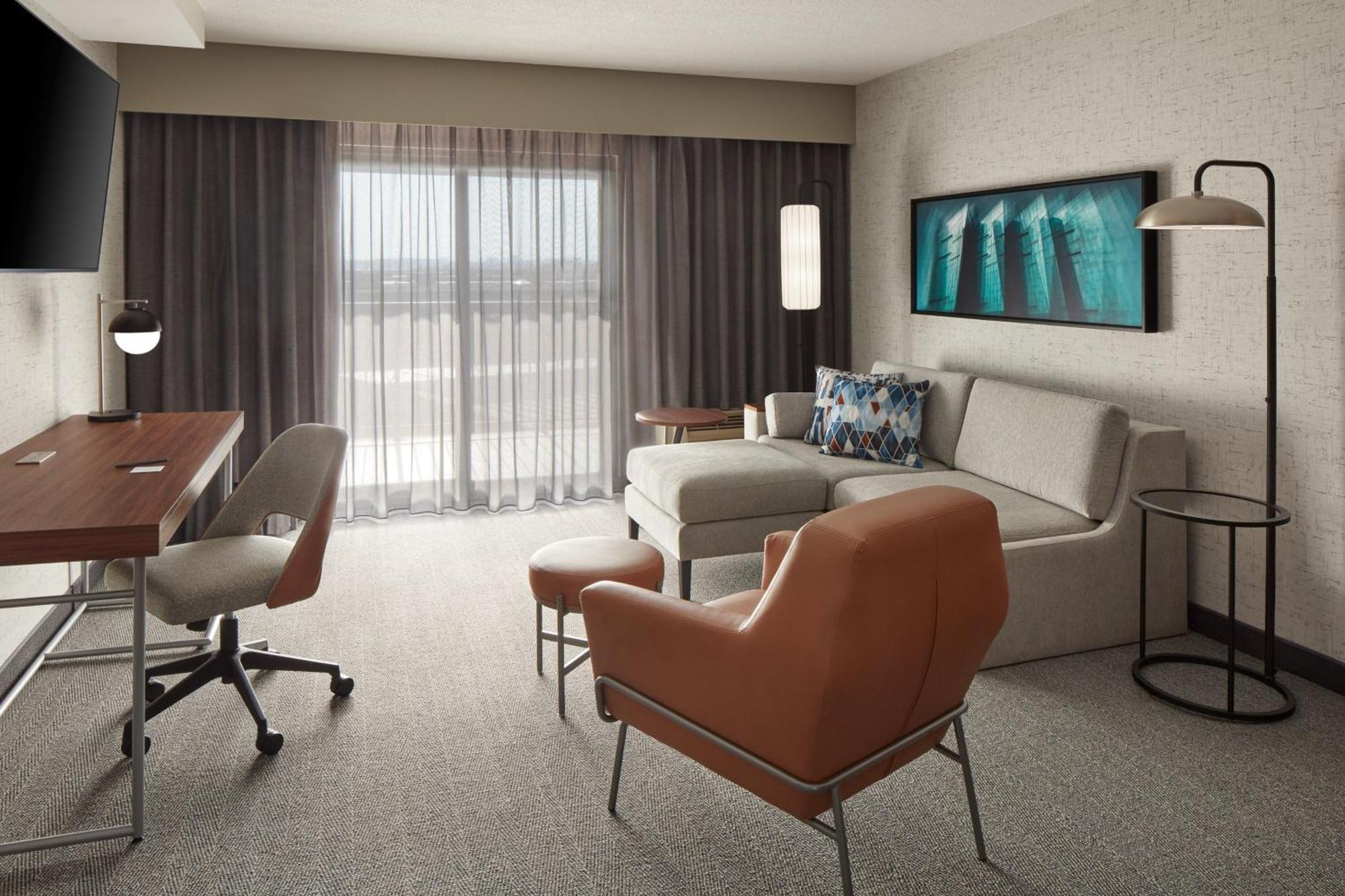Courtyard By Marriott Mississauga-Airport Corporate Centre West Hotel Екстериор снимка
