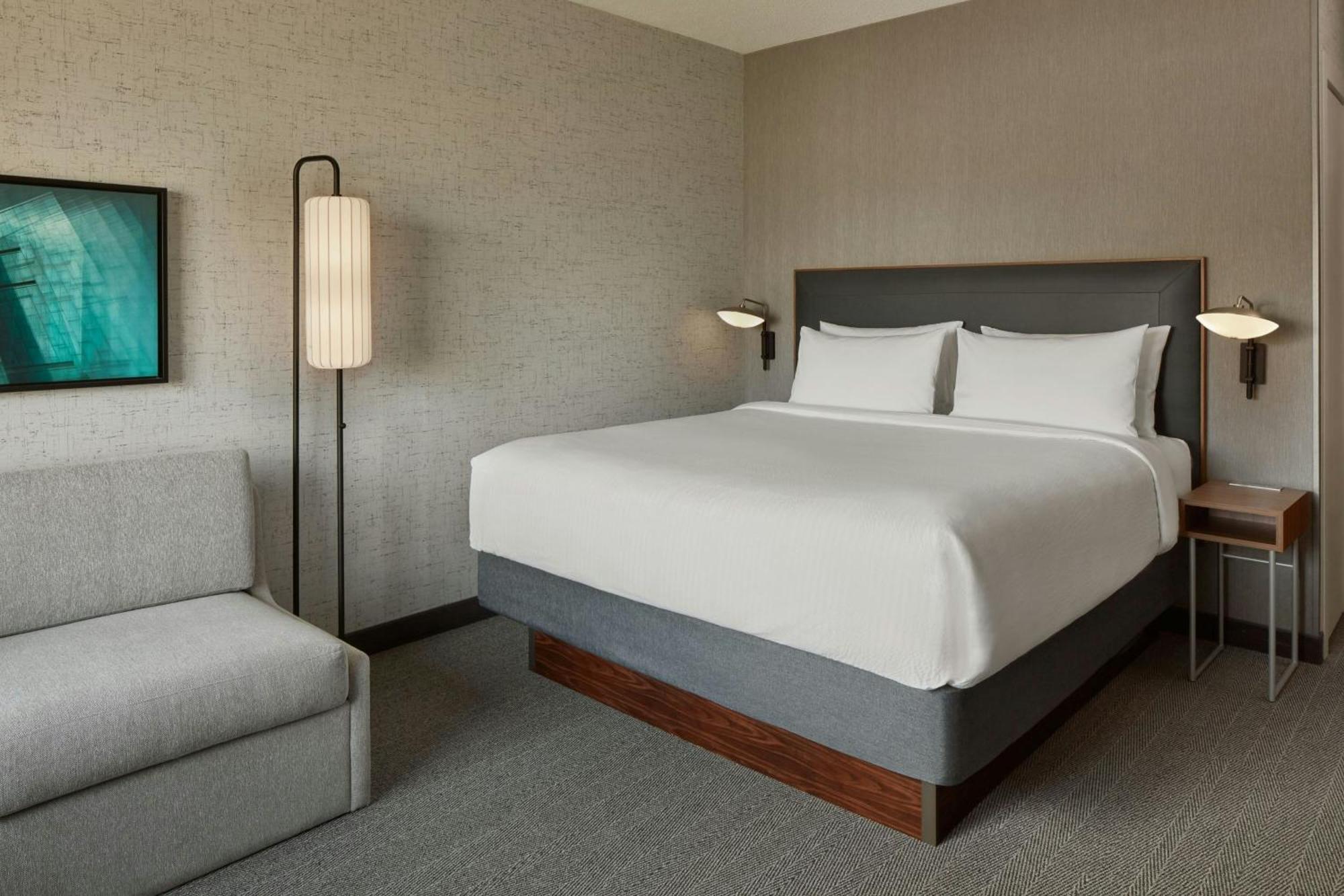 Courtyard By Marriott Mississauga-Airport Corporate Centre West Hotel Екстериор снимка