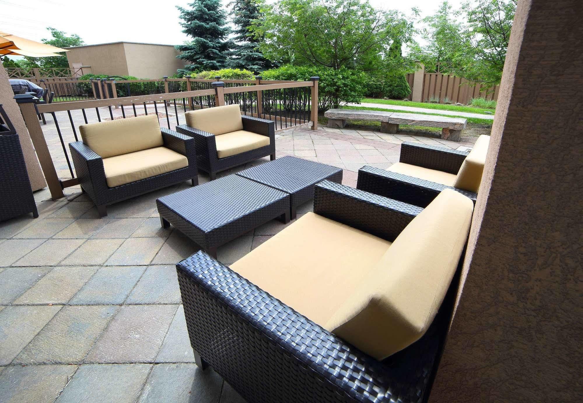 Courtyard By Marriott Mississauga-Airport Corporate Centre West Hotel Екстериор снимка